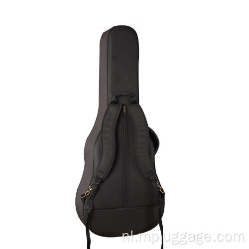 Akoestische gitaarprestaties Bag -rugzak